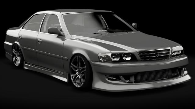 Toyota Chaser JZX100 Vertex для Assetto Corsa