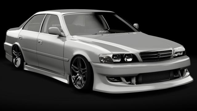 Toyota Chaser JZX100 Vertex для Assetto Corsa