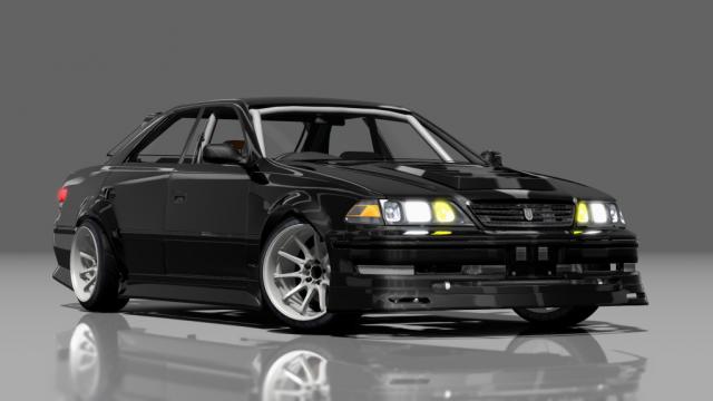 Toyota jzx100 MadZ