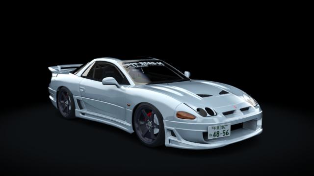 Mitsubishi GTO Twin Turbo 1996 для Assetto Corsa