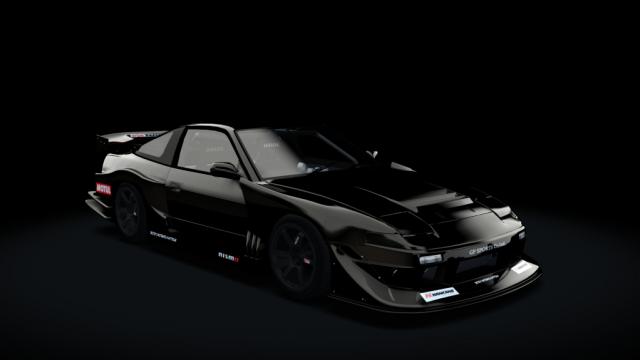 Nissan 180SX RPS13 GP Sports S1 для Assetto Corsa