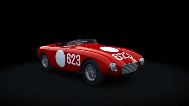 Ferrari 212 EVS для Assetto Corsa