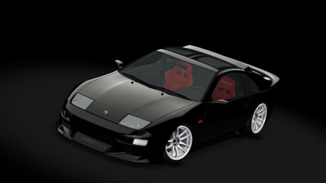 Nissan 300zx Z32 sh*tbox