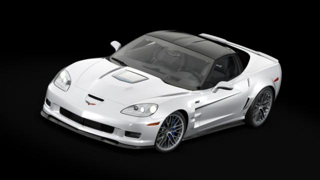 Chevrolet Corvette ZR1