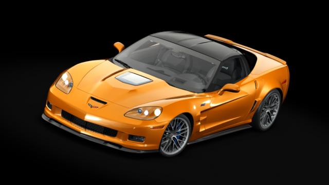 Chevrolet Corvette ZR1 для Assetto Corsa