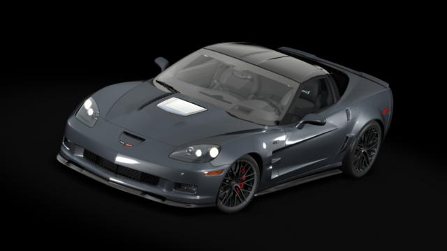 Chevrolet Corvette ZR1 для Assetto Corsa