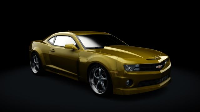 Chevrolet Camaro SS for Assetto Corsa