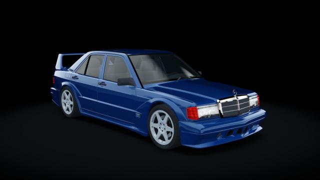 Mercedes-Benz 190E EVO II Street