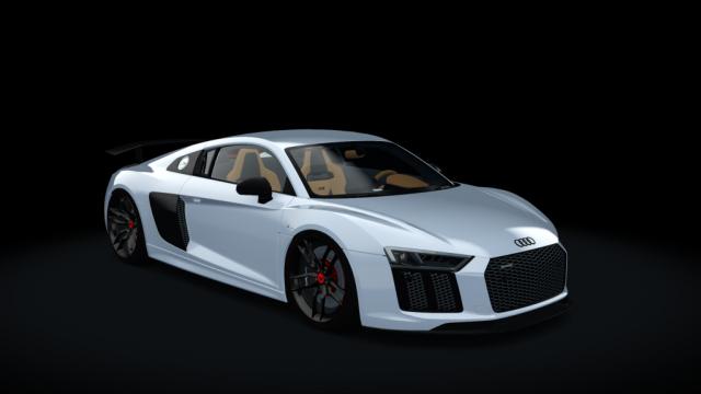 Audi R8 V10 2017 Vorsteiner для Assetto Corsa