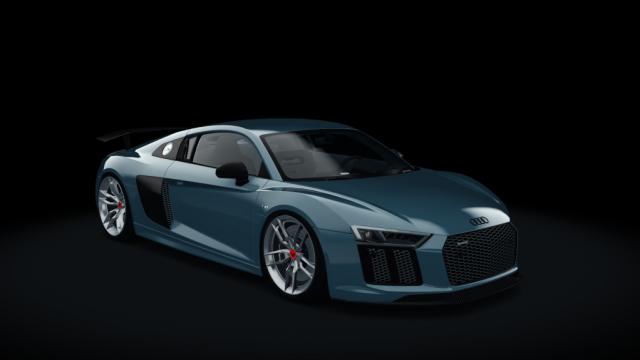 Audi R8 V10 2017 Vorsteiner для Assetto Corsa