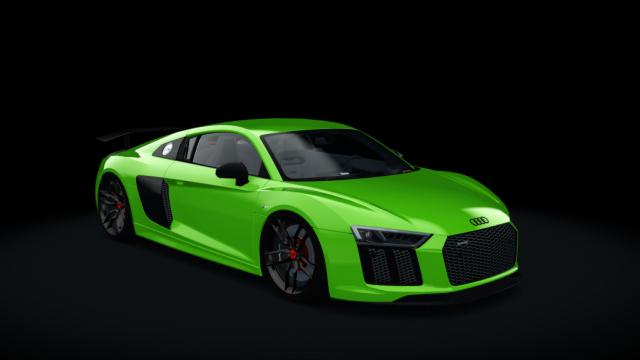 Audi R8 V10 2017 Vorsteiner для Assetto Corsa