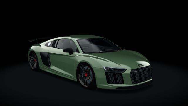 Audi R8 V10 2017 Vorsteiner для Assetto Corsa