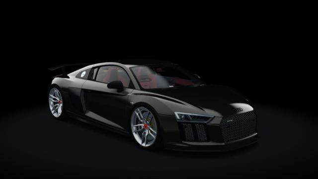 Audi R8 V10 2017 Vorsteiner для Assetto Corsa