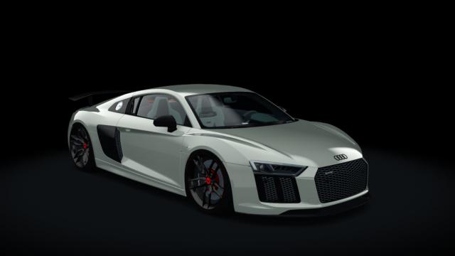 Audi R8 V10 2017 Vorsteiner для Assetto Corsa