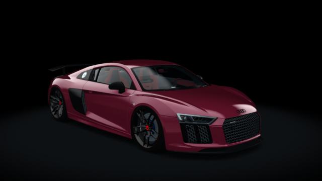 Audi R8 V10 2017 Vorsteiner для Assetto Corsa