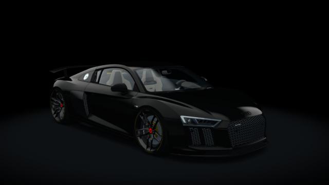 Audi R8 V10 2017 Vorsteiner для Assetto Corsa