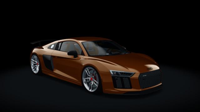 Audi R8 V10 2017 Vorsteiner для Assetto Corsa