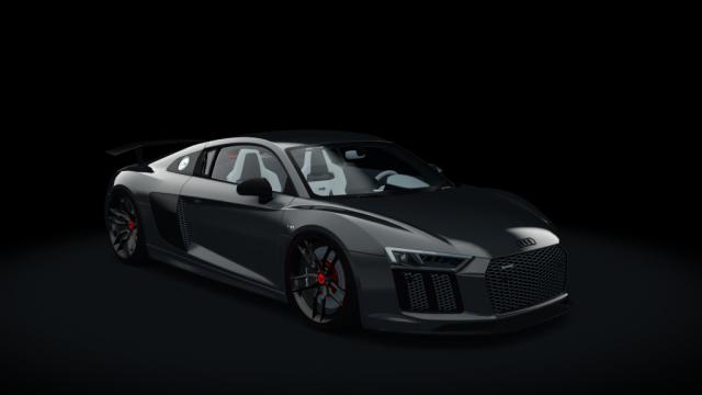 Audi R8 V10 2017 Vorsteiner для Assetto Corsa