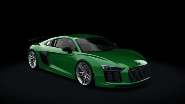 Audi R8 V10 2017 Vorsteiner для Assetto Corsa