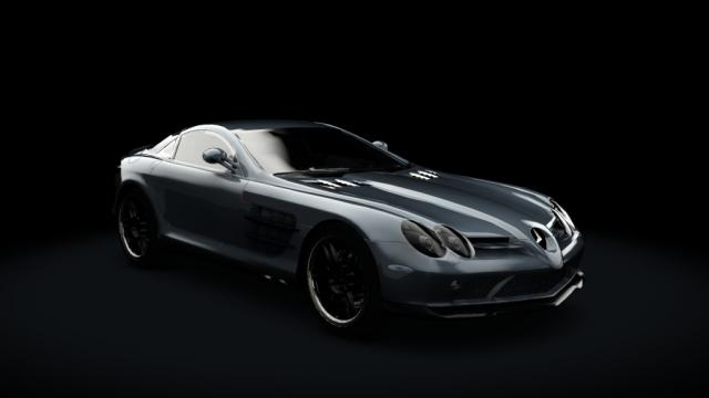 Mercedes-Benz SLR McLaren 722 Edition