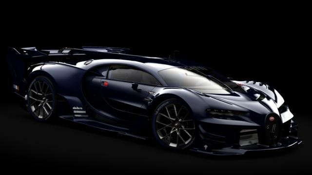 Bugatti VGT