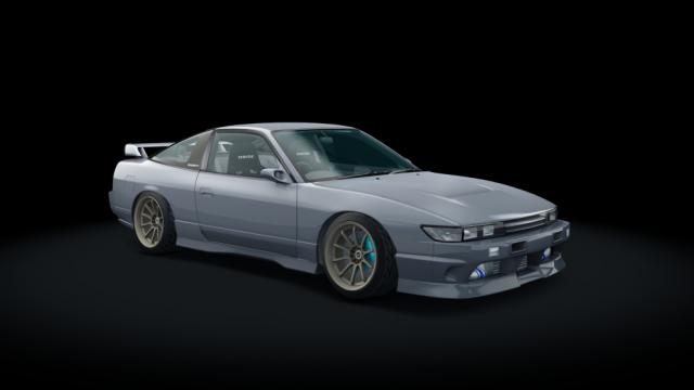 Nissan Sileighty D-Spec for Assetto Corsa