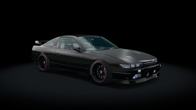 Nissan Sileighty D-Spec