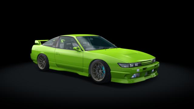 Nissan Sileighty D-Spec for Assetto Corsa