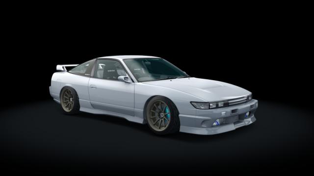 Nissan Sileighty D-Spec for Assetto Corsa