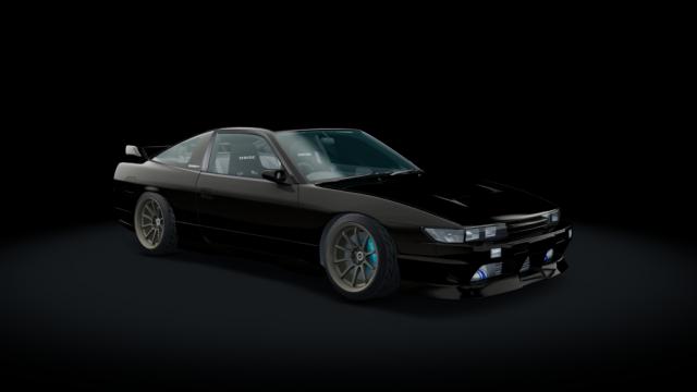 Nissan Sileighty D-Spec for Assetto Corsa