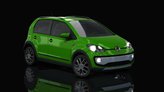 Volkswagen UP Cross для Assetto Corsa