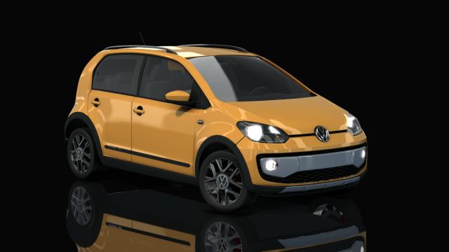 Volkswagen UP Cross для Assetto Corsa