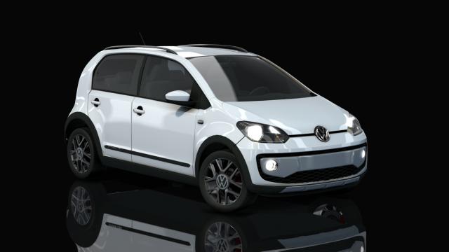 Volkswagen UP Cross для Assetto Corsa