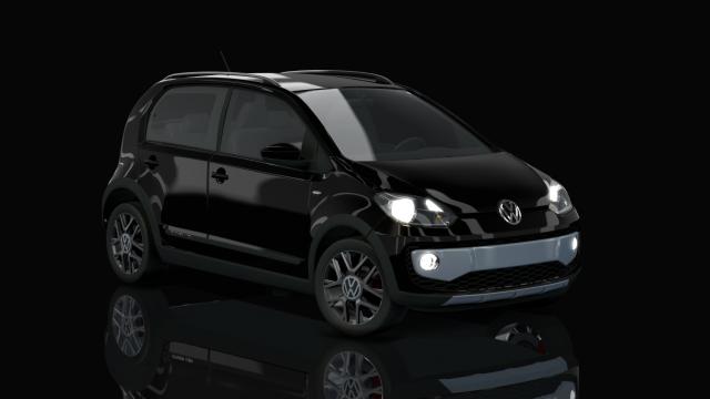 Volkswagen UP Cross для Assetto Corsa