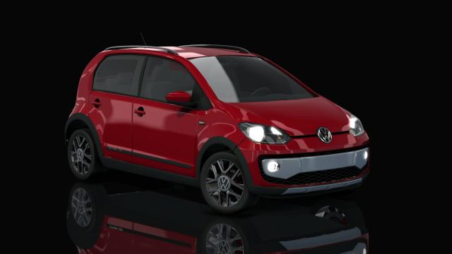 Volkswagen UP Cross для Assetto Corsa