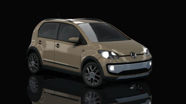 Volkswagen UP Cross для Assetto Corsa