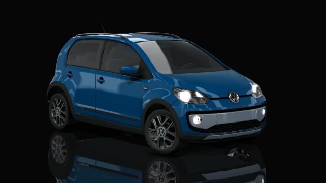 Volkswagen UP Cross для Assetto Corsa