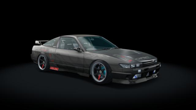 Nissan Sileighty for Assetto Corsa