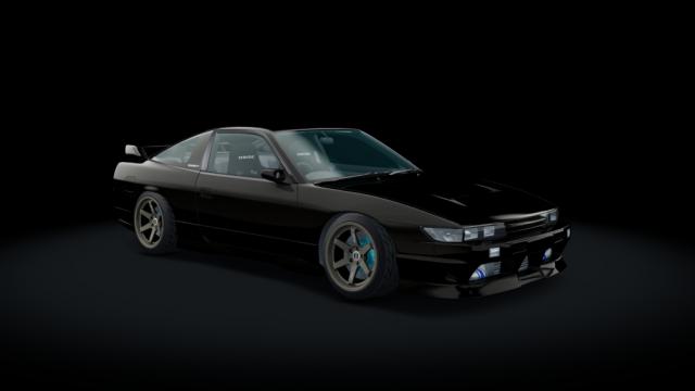 Nissan Sileighty for Assetto Corsa