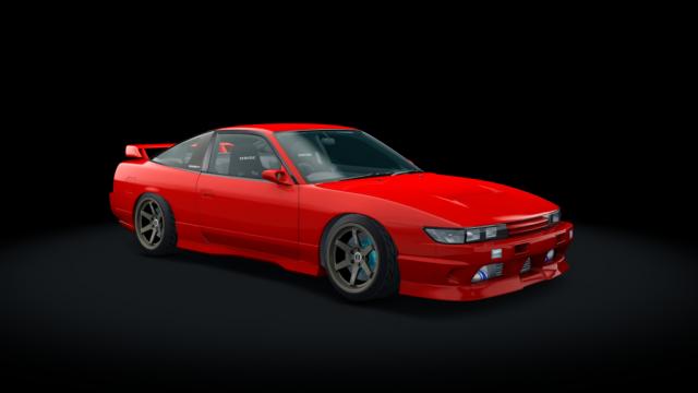 Nissan Sileighty for Assetto Corsa