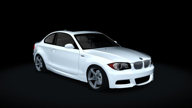 BMW 135i for Assetto Corsa