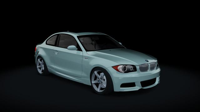 BMW 135i for Assetto Corsa