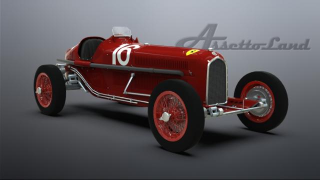 Alfa Romeo P3 1934