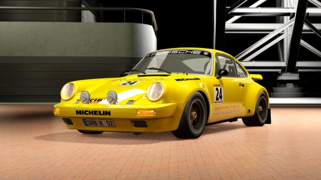 Porsche 911 SC RS GRB (V2) for Assetto Corsa