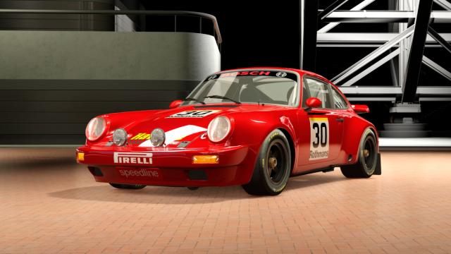 Porsche 911 SC RS GRB (V2) for Assetto Corsa