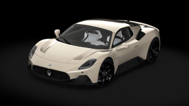 Maserati MC20 2023 для Assetto Corsa