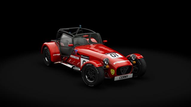 Caterham Academy 2020