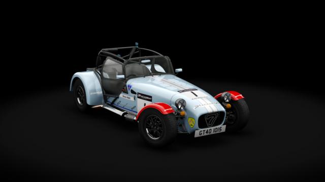 Caterham Academy 2020 for Assetto Corsa