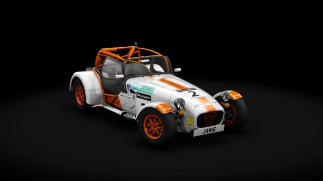 Caterham Academy 2020 for Assetto Corsa