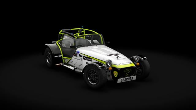 Caterham Academy 2020 for Assetto Corsa